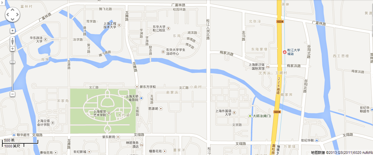 Songjiang-area