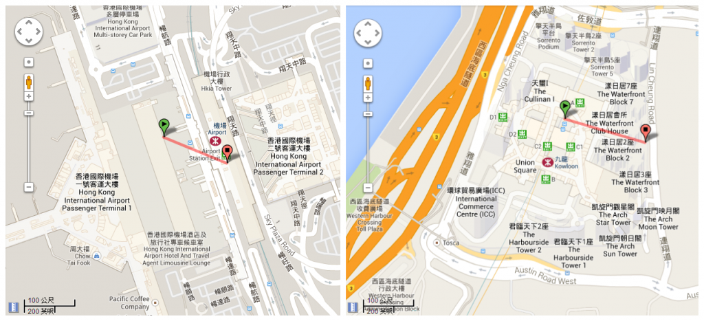 HKairport+Union-Square